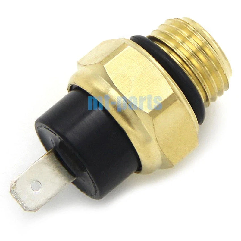 Honda PS250 Big Ruckus, NV750C2 Shadow Radiator Fan Thermo Switch (2005-2006, 1999-2001)