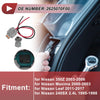 Nissan 350Z Marker Light Socket Wiring (2003-2006)