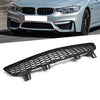 BMW M3 F80 M4 F82 F83 Front Bumper Mesh Grille (2015-2020)