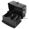Ford Explorer (2016-2018) - Black, Durable Design Car Rear Seat Cup Holder