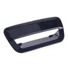 Dodge Durango Carbon Fiber Rear Trunk Handle Cover Trim (2014-2022)