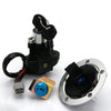 Suzuki DL650 V-Strom, DL1000, GSX650F, Katana 650 Ignition Key Switch Lock Set (2004-2023)