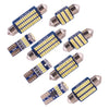 Infiniti G35 Coupe LED Light Bulb Kit (2003-2007)
