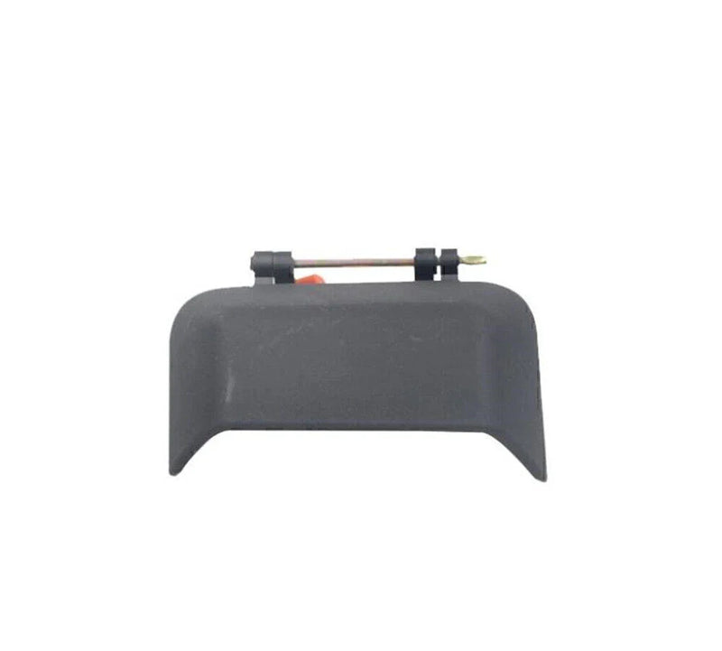 Jeep Compass 1x Black Right Rear Door Handle (2007-2016)