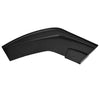 BMW 1 Series F20 LCI Rear Bumper Splitter Lip BLACK Diffuser (2015-2019)