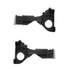 Toyota Corolla Front Left & Right Bumper Brackets (2003-2008)