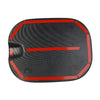 Chevrolet Silverado 1500 2500 Carbon Fiber Fuel Gas Tank Cover (2007-2018)