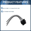 BMW 1 Series F20 Lamp Wire Harness (2011 - 2021)