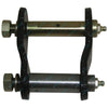 Nissan Patrol MK & Retrofit MQ Models 2 Front Greasable Suspension Shackles