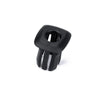 BMW 5 Series 4 x Door Pin Guide Trim Panel Lock Knob Button Covers (2001-2010)