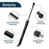 BMW E38 740i 740iL 750iL Rear Hatch Lift Supports Struts (1995-2001)