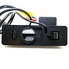 Toyota Echo Reverse Rear View Backup Camera (2003–2005)