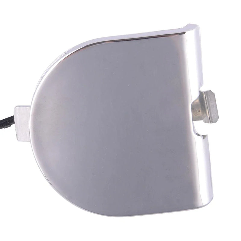 Fiat 500 Rear Tow Eye Cover (2007-2012)