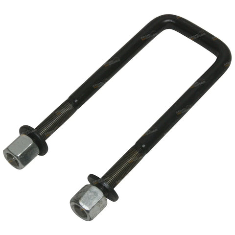 Toyota Hilux KUN26 4X4 4 x Extended Rear U-Bolts (2005–2014)