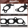 Ford Focus Exhaust Manifold Header Gasket (2004-2020)