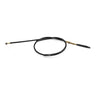 Honda CG125 Black Rubber Coated Clutch Cable