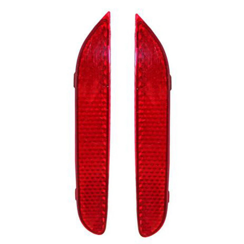 Nissan Red Rear Bumper Reflector Assembly