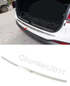 KIA SORENTO Outer Rear Bumper Protector Sill Cover Trim (2015-2017)