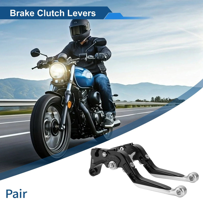 Yamaha YZF R1 2 x Brake/Clutch Levers (2009-2014)