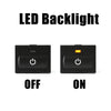 Ford Focus MK2 Center Console Switch Button Amber LED (2005–2009)