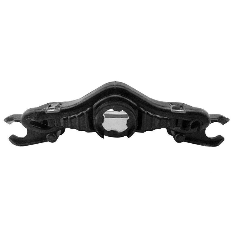 Suzuki GSXR 1000 K7 Black Front Headlight Assembly (2007-2008)