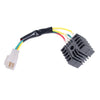 Honda SL125 ST90 SL100 CL125S CL100S CT90 6V Voltage Regulator Rectifier