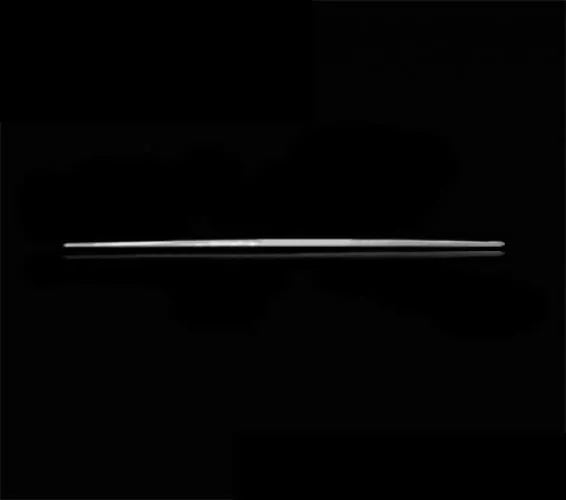 BMW 5 Series Chrome Boot Lid Moulding Handle Trim (2017-2020)