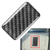 Volkswagen Passat Interior Rear Console Insert Cover Trim (2001-2005)