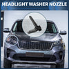 Mitsubishi Outlander Headlight Washer Nozzle (2016-2023)