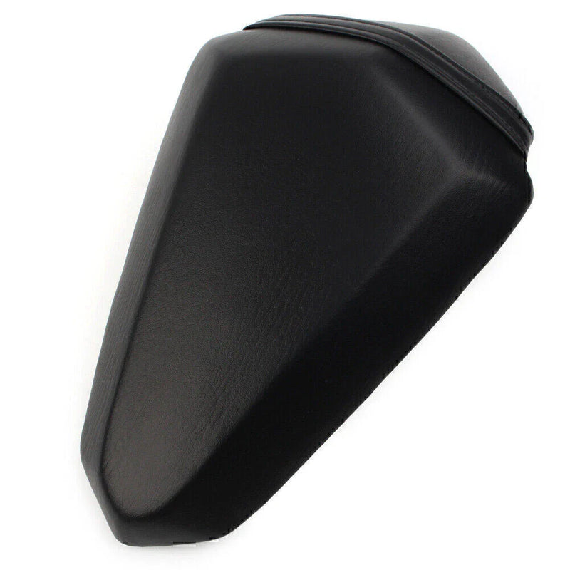 Kawasaki Ninja 400 Black Motorcycle Rear Passenger Seat Pillion (2018-2021)