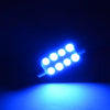Chrysler 300 Premium Blue LED Interior Light Bulbs (2005-2010)