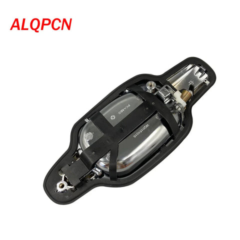 Holden Colorado, Isuzu D-Max Chrome Rear Left Exterior Door Handle