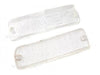 Toyota Hilux MK3 Front Bumper White Light Lens (1989-1995)