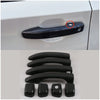 Honda Accord ABS Fiber Door Handle Lid Smart Keyhole Cover Trim (2018-2022)