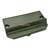 HONDA FOURTRAX 300 Green Battery Cover (1988–2000)