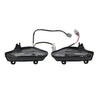 Yamaha R1 2020-2023 Black & Clear () Headlight Lamp