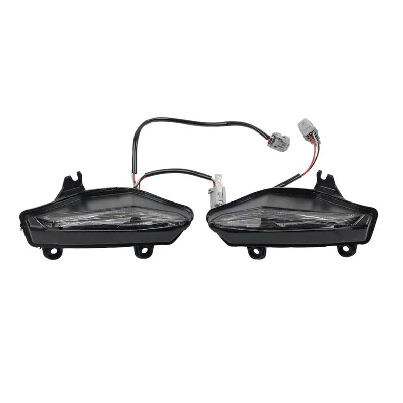 Yamaha R1 2020-2023 Black & Clear () Headlight Lamp