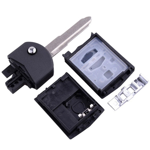 Mazda 2, 3, 5, 6, RX-8, MX-5 Key 3 Button Housing Blank (2003-2023)