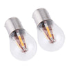 Auto Car Brake Stop Signal Tail Lamp 1156 BA15S Light Bulbs
