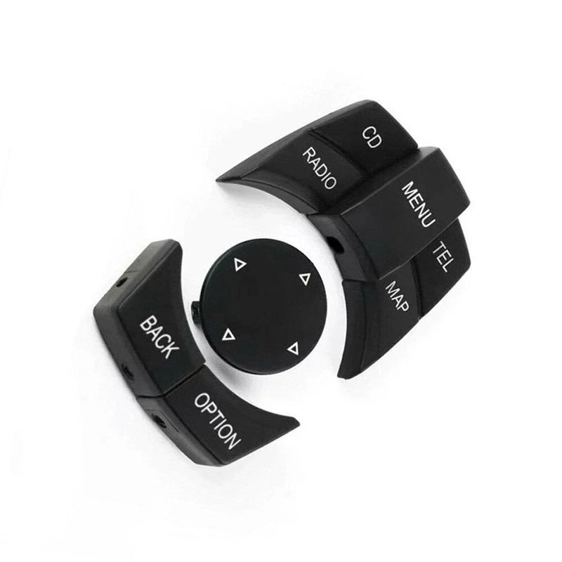 BMW X6 X5 MultiMedia Switch Button Repair Kit (2010–2013)