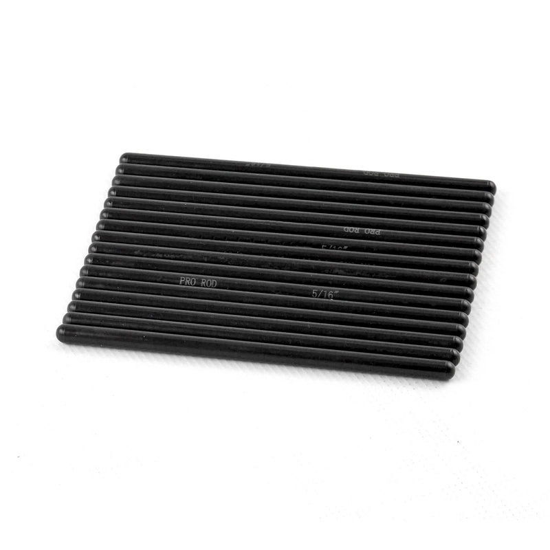 Chromoly Hardened Steel 5/16" +0.080" Wall Pushrods 16 x