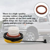 Ford F150 F250 F350 F450 F550 Super Duty Gas Cap Fuel Cover (2011-2023)