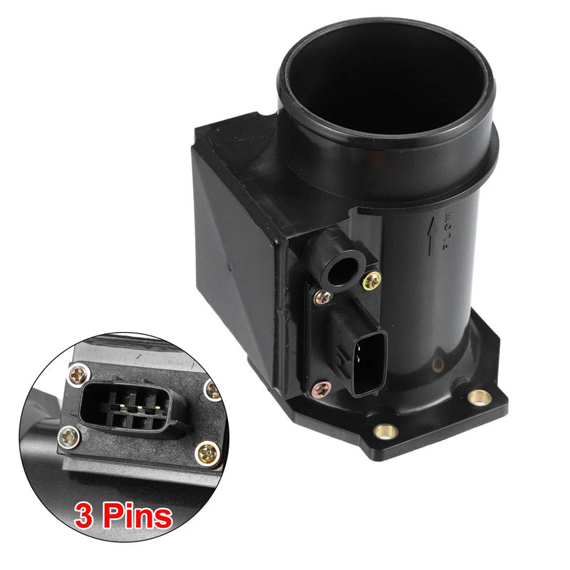 Nissan Tsuru, 200SX, Sentra MAF Mass Air Flow Sensor (1991-1999)