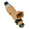 Subaru WRX Legacy Mitsubishi Eclipse Fuel Injectors (2002-2007)
