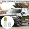 Volvo 19mm Wheel Lock Lugnut & Adapter Key