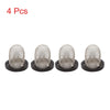 Motorcycle Scooter 4pcs / Engine Oil Strainer Fuel Filter Thimble Mesh