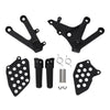 Honda CBR600RR Driver Foot Pegs Footrests Bracket (2007-2025)