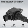 Nissan Altima, Sentra, Rogue, Versa 4 x Ignition Coils & Spark Plugs (2007-2023)