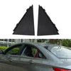 Hyundai Sonata 2 x Rear Door Window Glass Triangle Trim Cover (2009–2014)