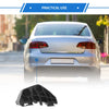 Toyota Corolla 1x Left Rear Bumper Retainer Bracket (2009–2011)